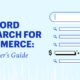 Keyword Research for Ecommerce