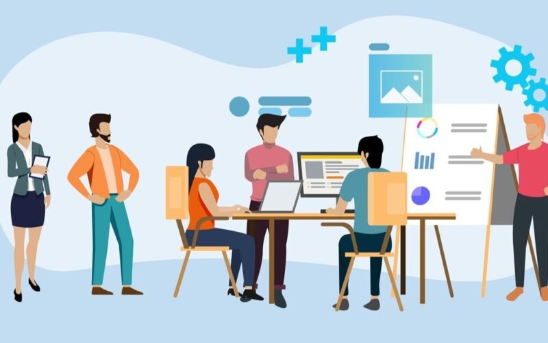 Marketing Team