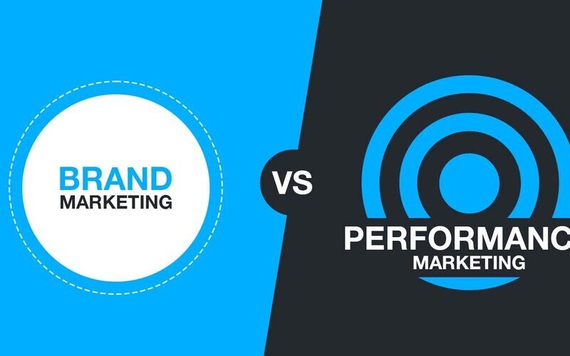 Performance Marketing vs. Brand Marketing