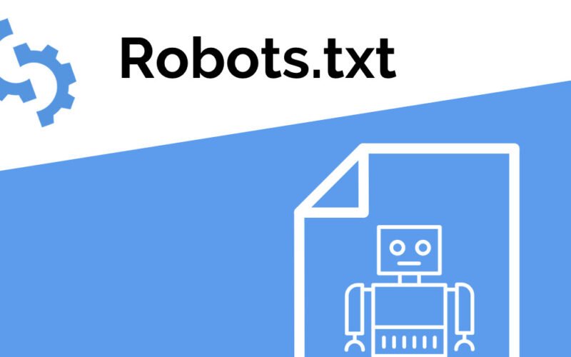 Robots.txt file used for in SEO