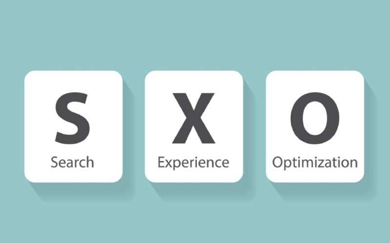 Search Experience Optimization (SXO)