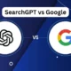 SearchGPT vs Google