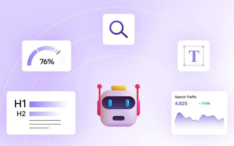 Technical SEO analysis with AI