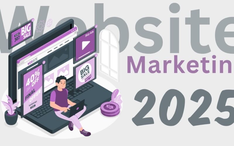 Website Marketing Strategies for 2025