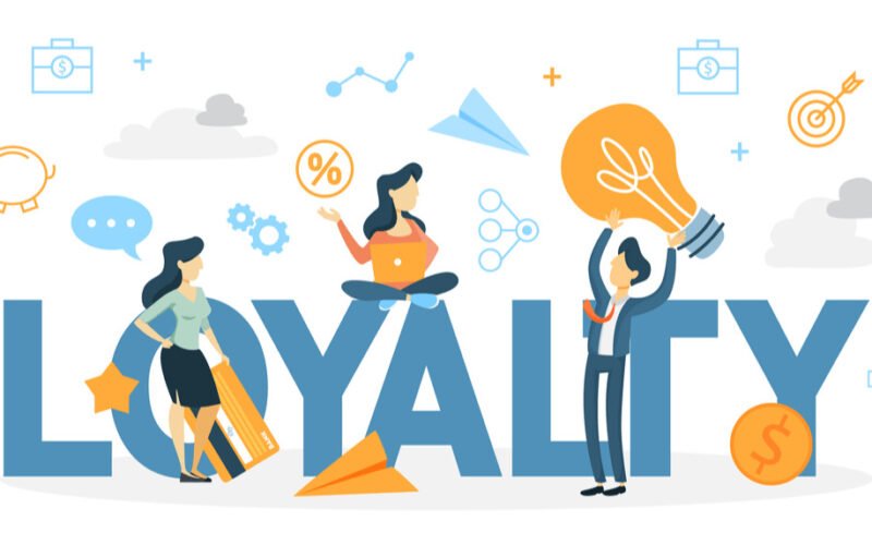Customer loyalty