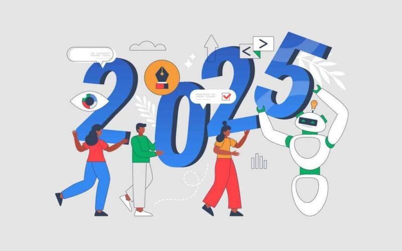 Digital Marketing Trends 2025