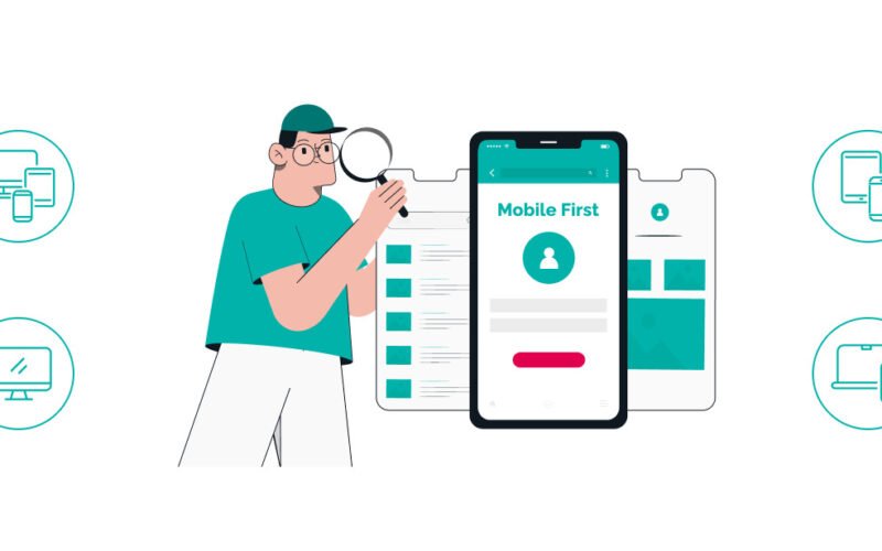 Mobile first