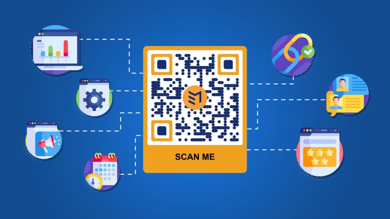 How to use a QR code in your marketing strategy - Enjoy Minder