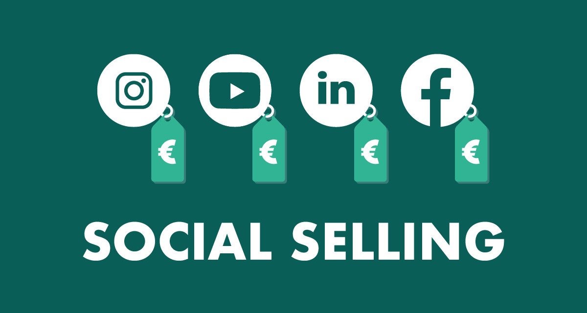 Learn how to use Social Selling to increase your sales - Enjoy Minder