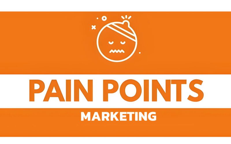 Pain Points in Marketing