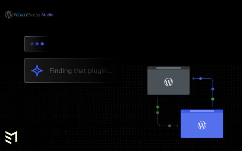 WordPress Studio Sync and Assistant