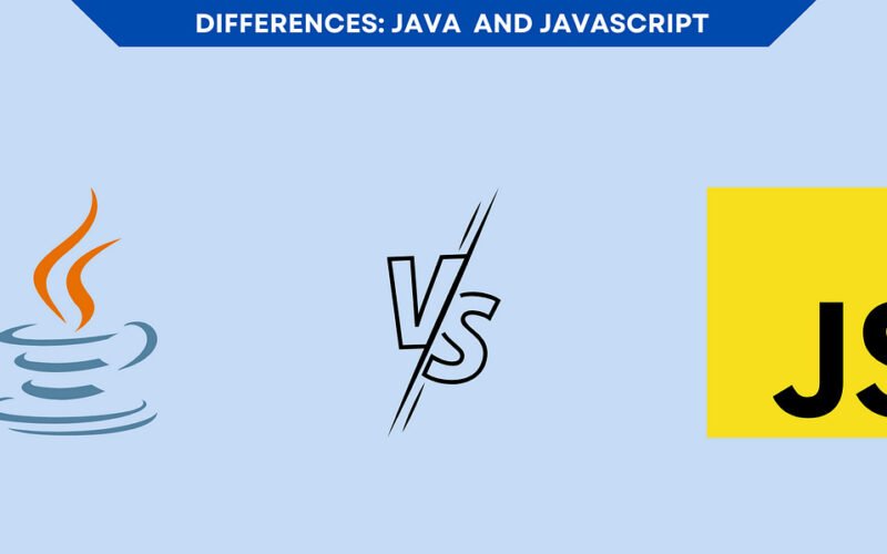 Differences between Java and Javascript