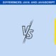 Differences between Java and Javascript