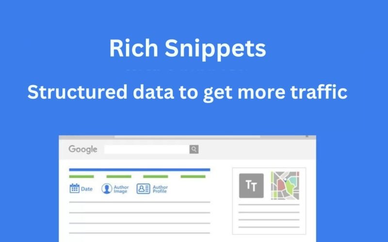 Structured data to get more traffic
