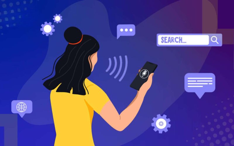 Conversational search