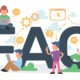 FAQ page