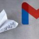 Gmail is protecting itself against SPAM