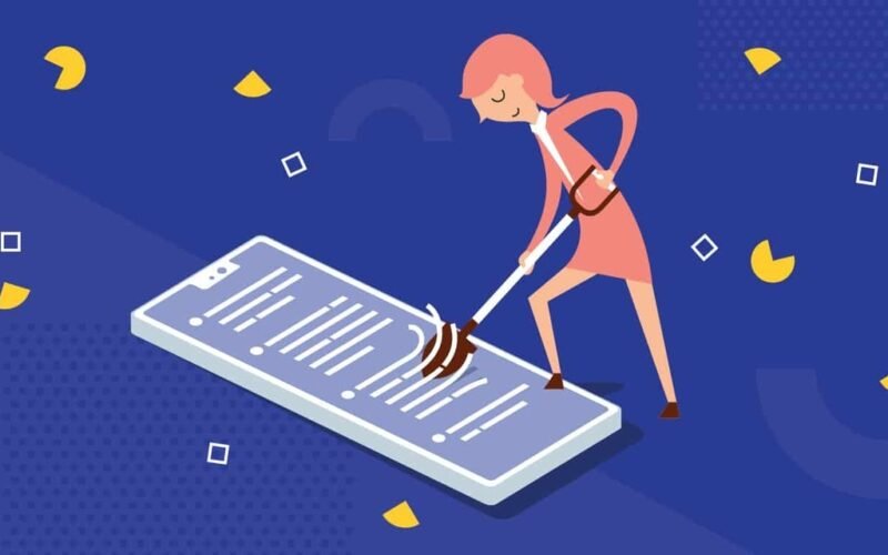 How to Remove Outdated Content