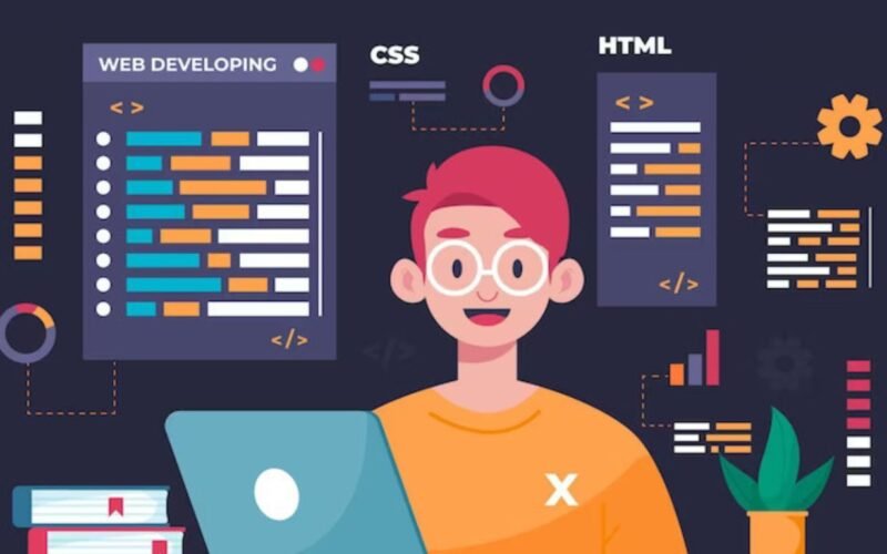 How to be a web developer