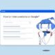 How to index a website on Google?