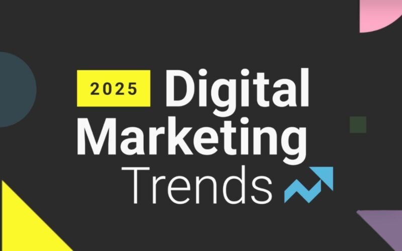 Marketing trends 2025
