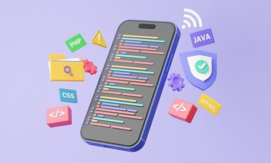 5 mobile apps to learn to code - Enjoy Minder