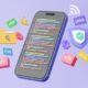 Mobile apps to learn to code