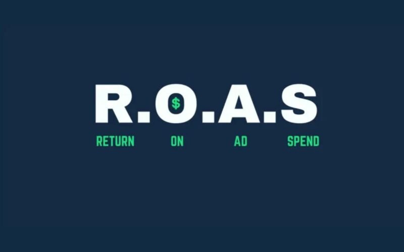ROAS in Digital marketing