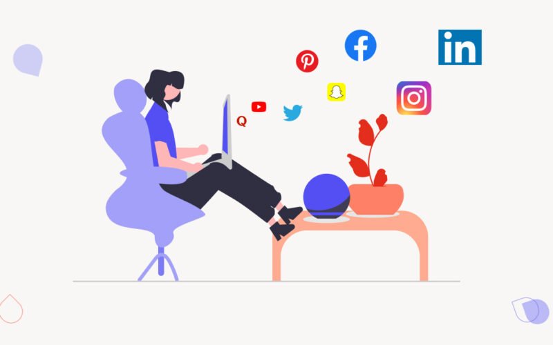 Social media management