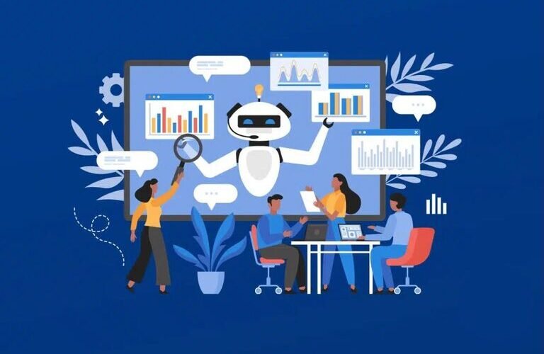 Team leaders consider it urgent to develop digital skills, especially in AI