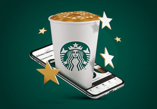 The use of AI at Starbucks - Enjoy Minder