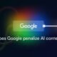 Does Google Penalize AI content