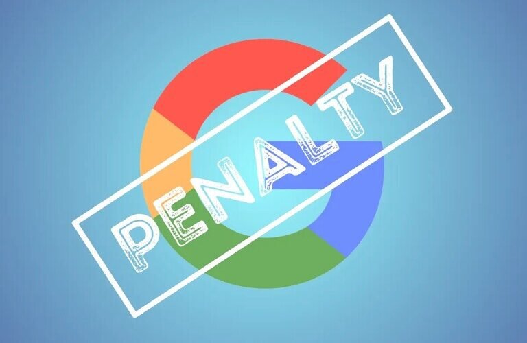 Google penalty