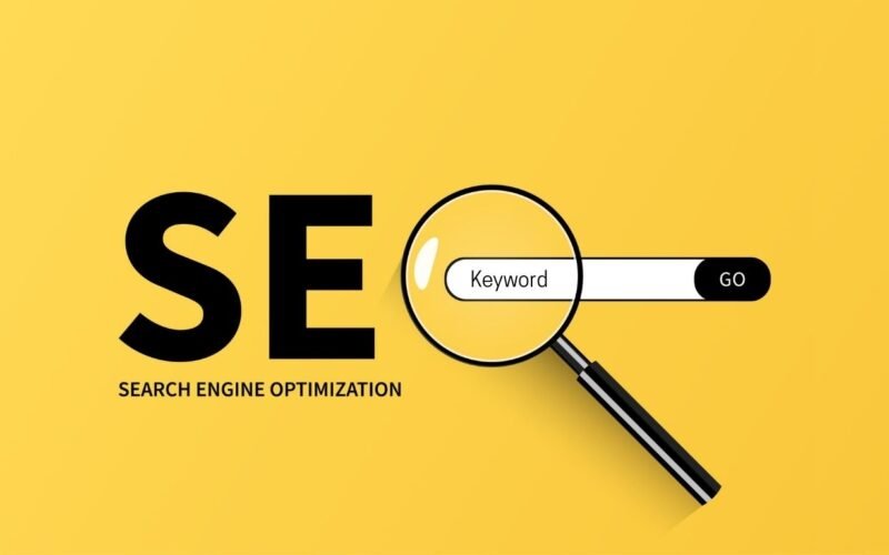 What is a keyword in SEO?