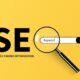 What is a keyword in SEO?