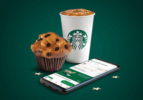 The use of AI at Starbucks - Enjoy Minder