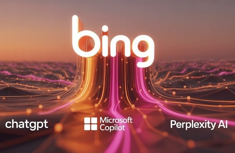 Bing GEO referencing AI