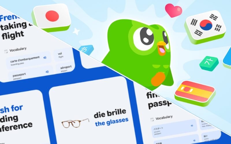 Google Little Language Lessons Duolingo