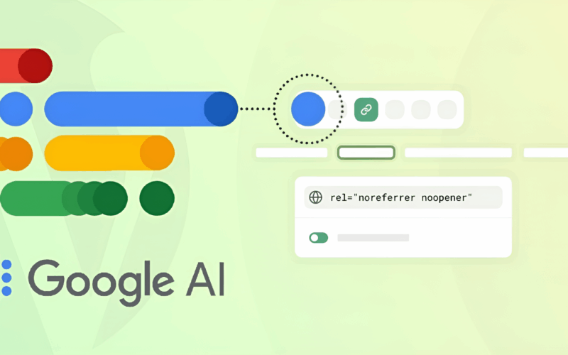 Google fixes 'noreferrer' issue for links in AI Mode