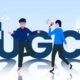 UGC content creator