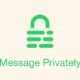 WhatsApp messages more private