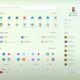 Windows 11 new start menu