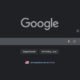 Google US homepage with AI mode