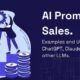 AI prompts for sales
