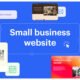 Small Business website